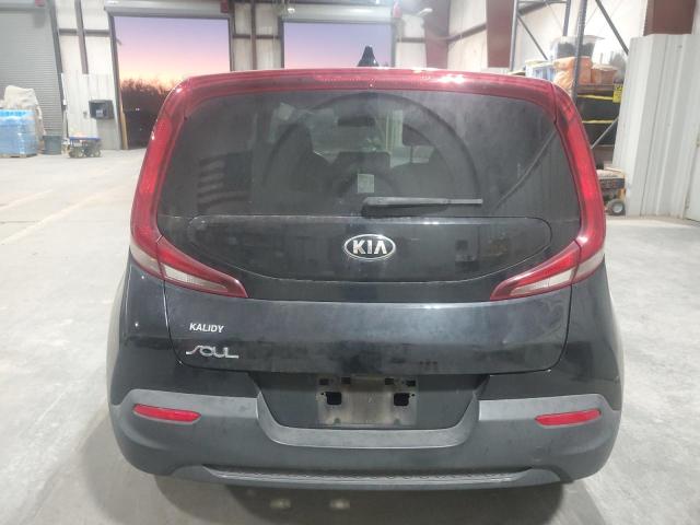 2020 KIA SOUL LX - KNDJ23AU6L7121838