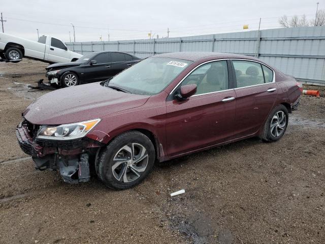 HONDA ACCORD LX