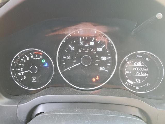 2016 HONDA HR-V EXL - 3CZRU6H72GM707232