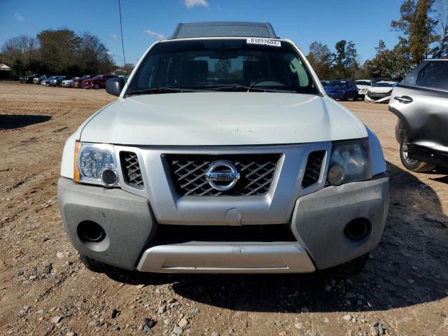 2015 NISSAN XTERRA X 5N1AN0NU6FN665252