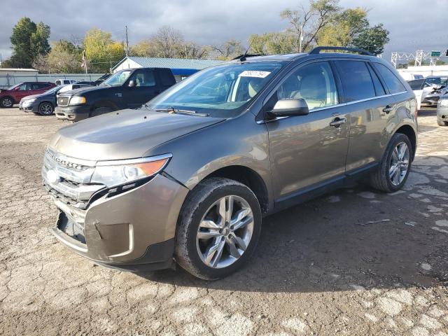 2013 FORD EDGE LIMIT #2996601684