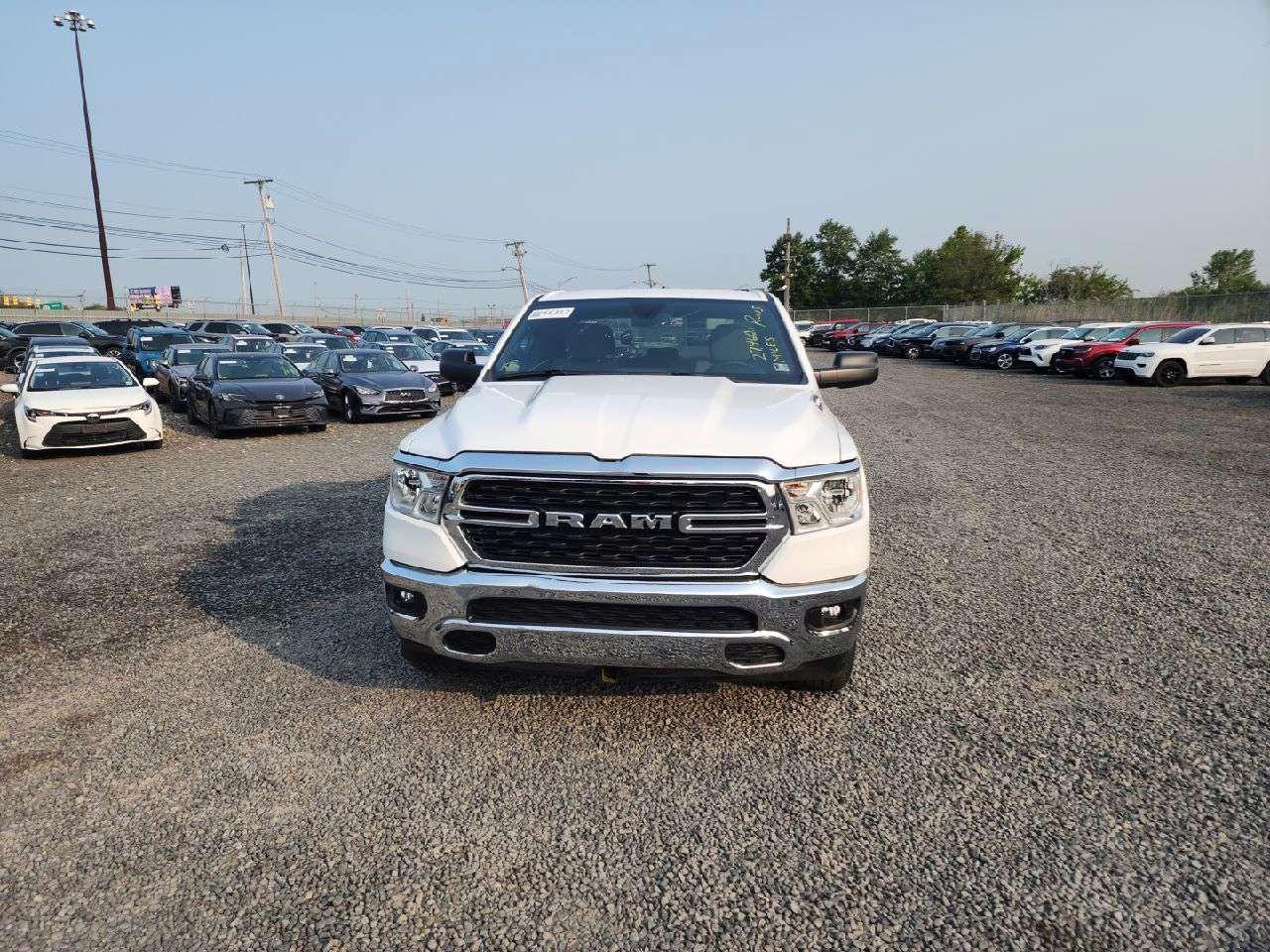 Lot #2986559242 2022 RAM 1500 BIG H