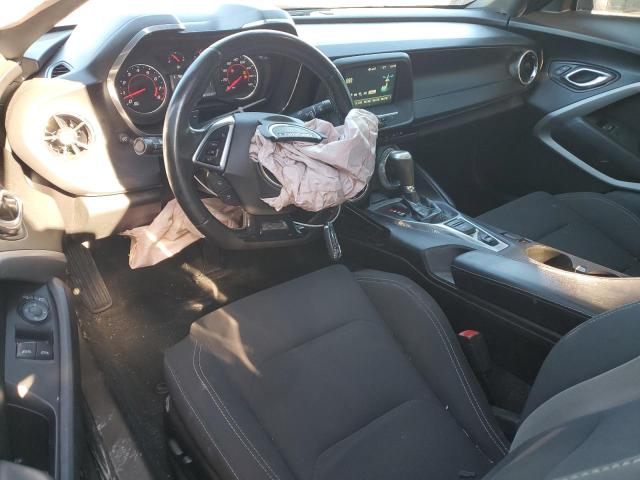2017 CHEVROLET CAMARO LT - 1G1FB1RS1H0207807