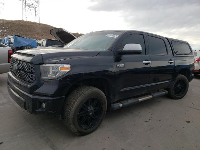 2019 TOYOTA TUNDRA CRE - 5TFAY5F11KX802576