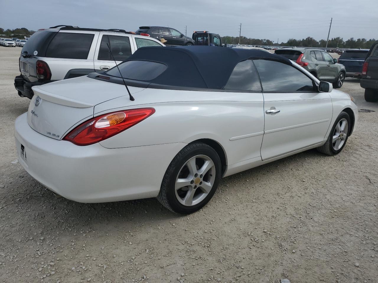 Lot #2959225500 2006 TOYOTA CAMRY SOLA