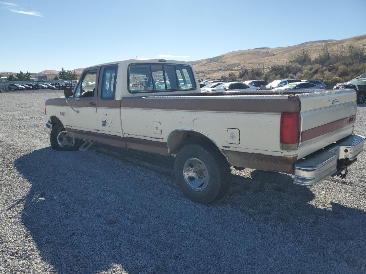 Lot #3024900460 1988 FORD F150