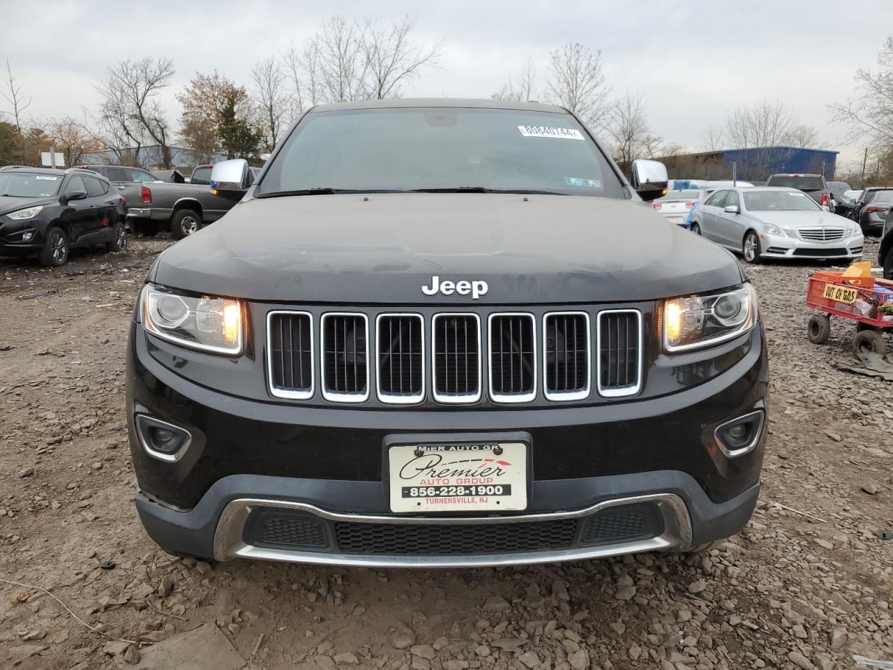 Lot #2996261445 2015 JEEP GRAND CHER