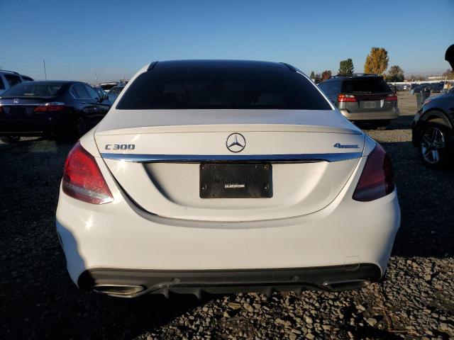 2020 MERCEDES-BENZ C 300 4MAT - W1KWF8EB1LR594900