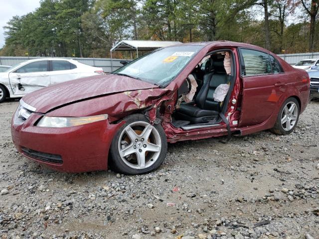 2004 ACURA TL #3041557503