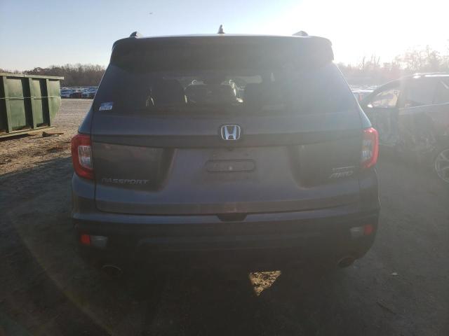 2019 HONDA PASSPORT T - 5FNYF8H94KB018623