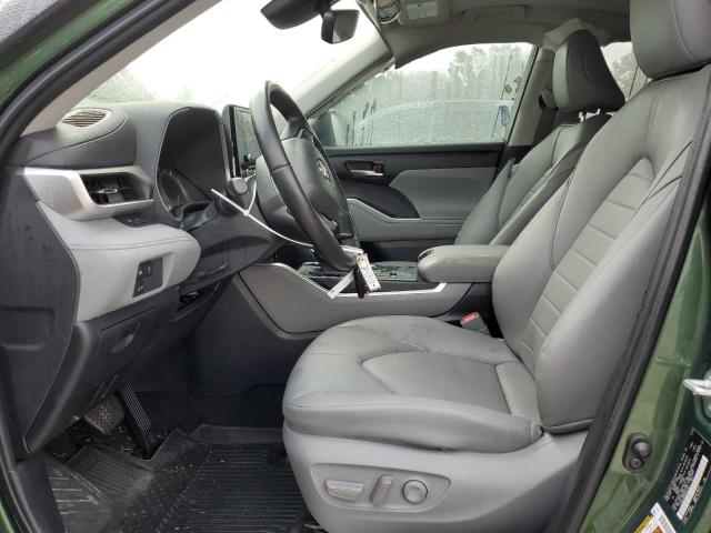 2023 TOYOTA HIGHLANDER - 5TDKDRAH8PS501621