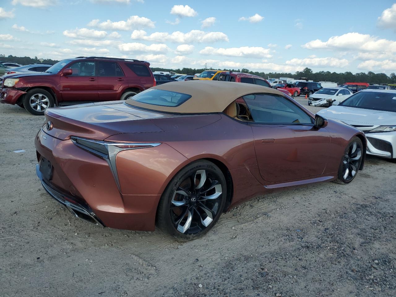 Lot #2971511708 2024 LEXUS LC 500