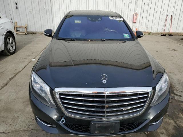 VIN WDDUG8CB5FA072569 2015 MERCEDES-BENZ S-CLASS no.5