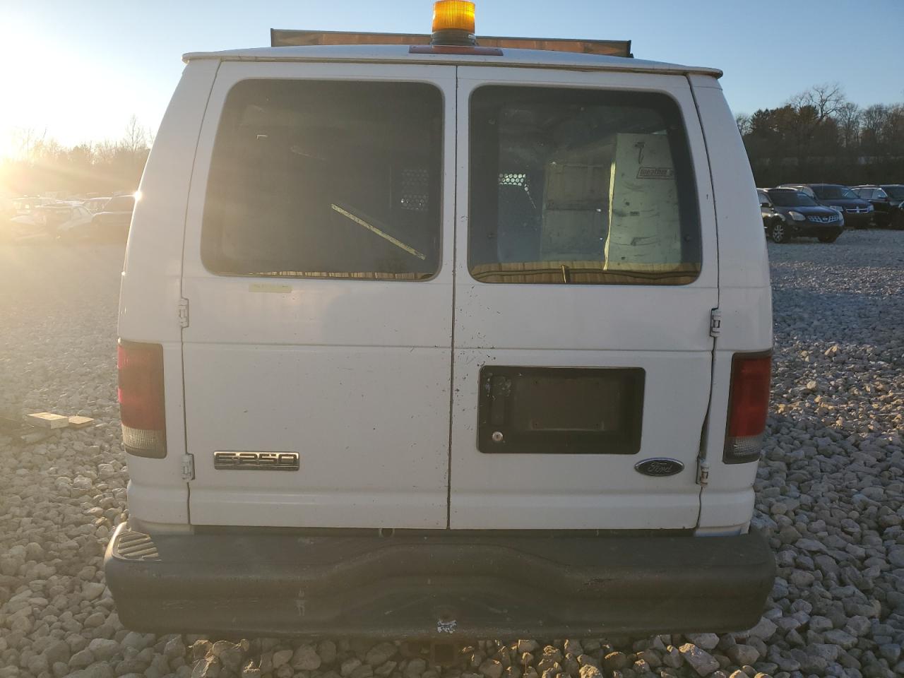 Lot #3020771124 2007 FORD ECONOLINE