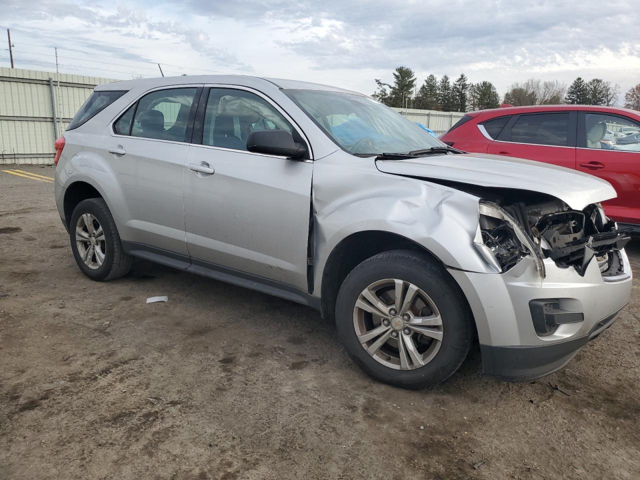 Lot #3030635149 2015 CHEVROLET EQUINOX L