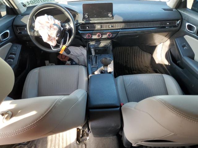 2023 HONDA CIVIC EXL - 19XFL1H79PE016126