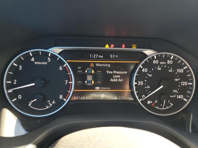 2021 NISSAN ROGUE S - 5N1AT3AB4MC804850