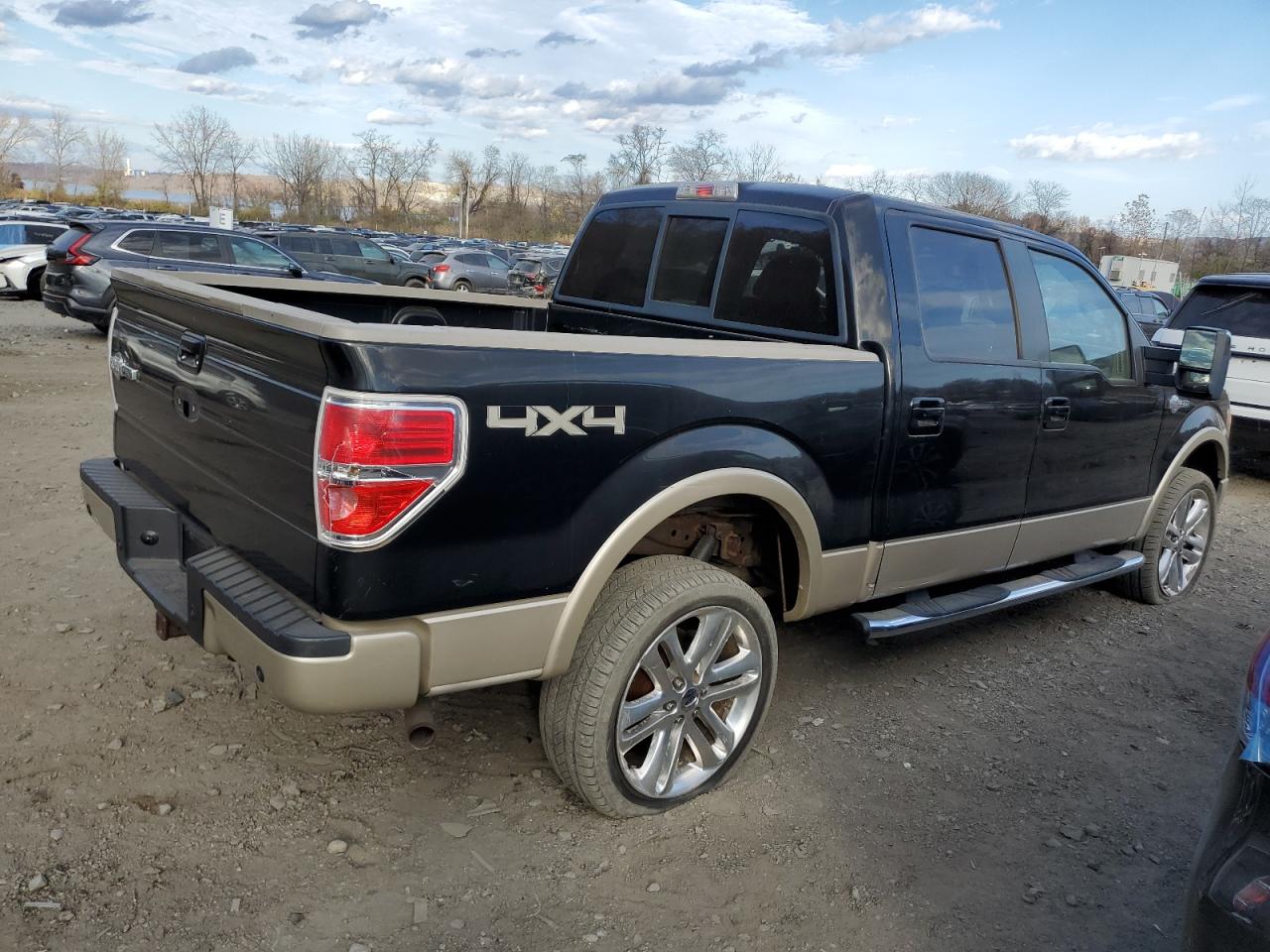 Lot #2991391847 2009 FORD F150 SUPER