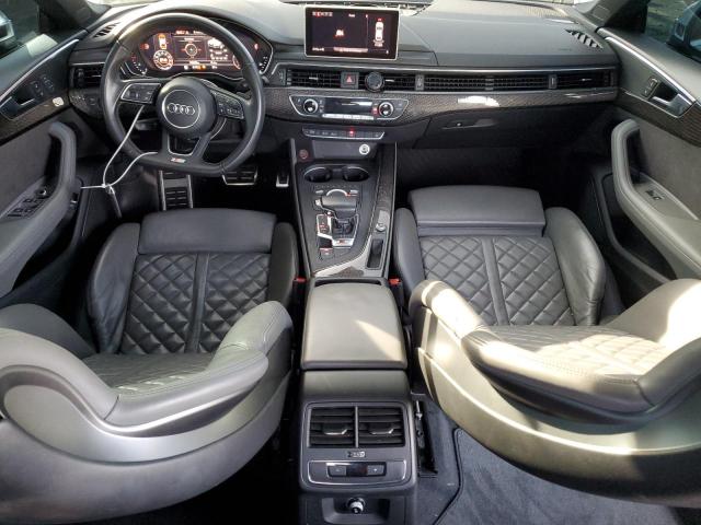 2018 AUDI S5 PRESTIG WAUC4CF56JA037620