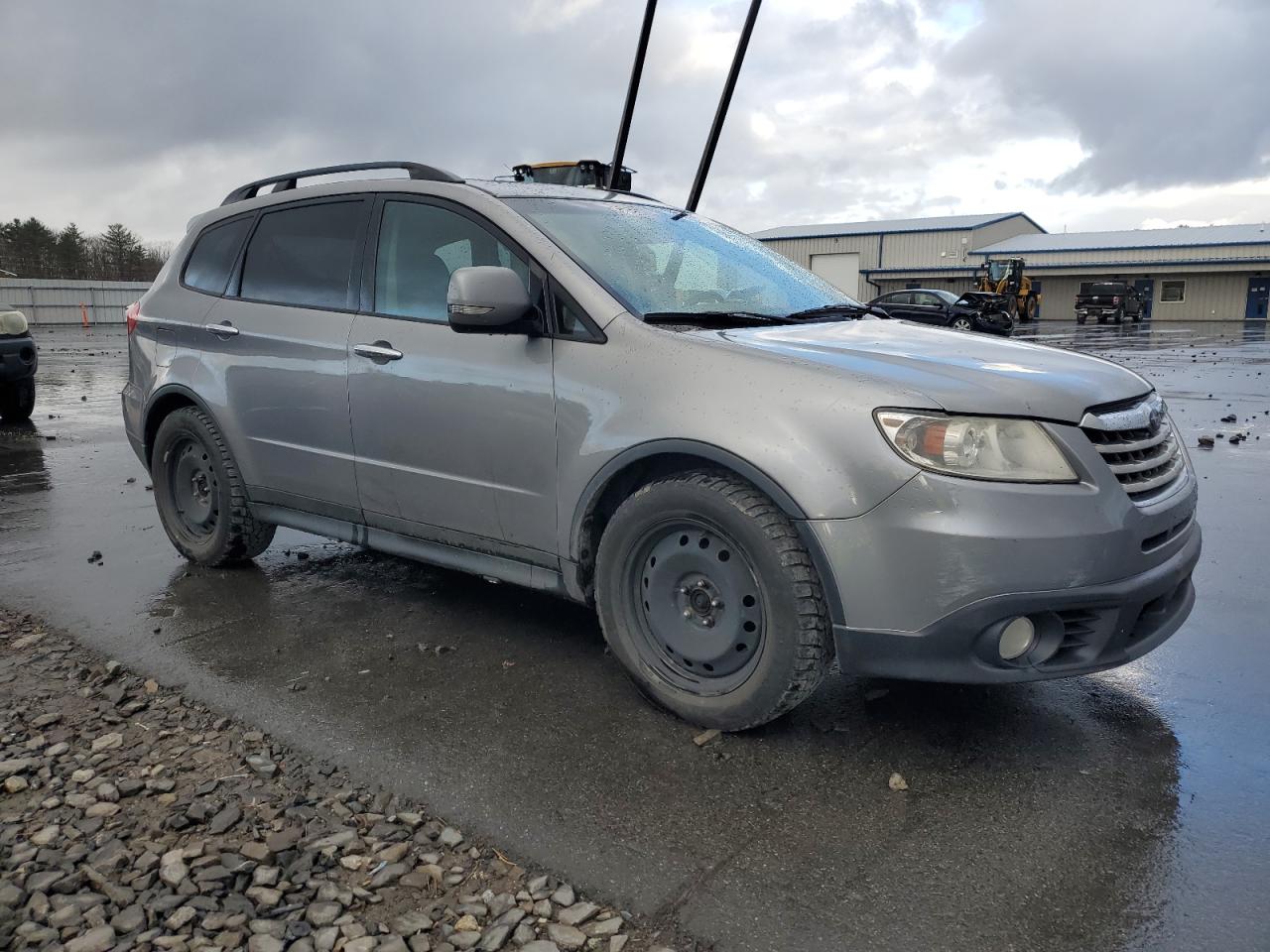 Lot #3006789143 2008 SUBARU TRIBECA LI