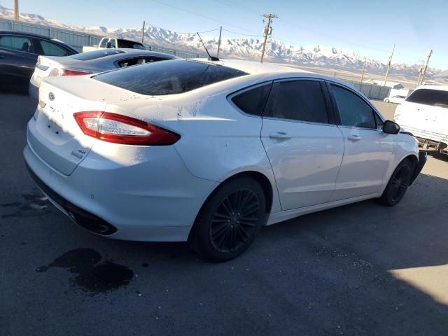 FORD FUSION SE 2016 white  gas 3FA6P0H98GR106527 photo #4