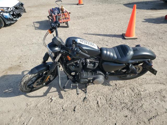 HARLEY-DAVIDSON XL883 N 2019 black  gas 1HD4LE215KC421143 photo #4