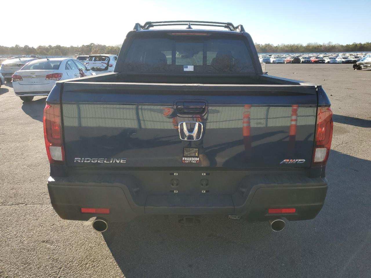 Lot #2988350808 2023 HONDA RIDGELINE