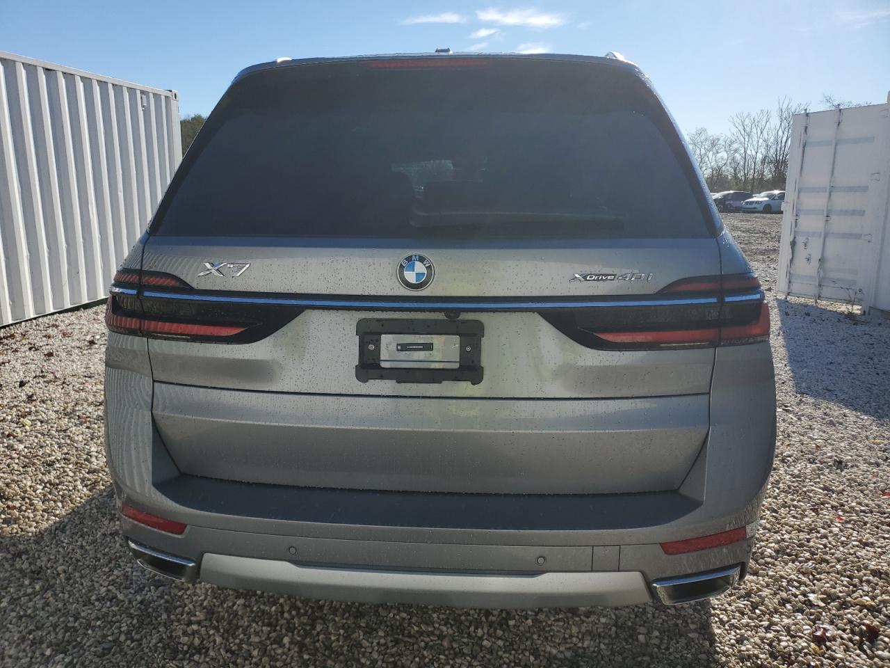 Lot #2994449673 2024 BMW X7 XDRIVE4