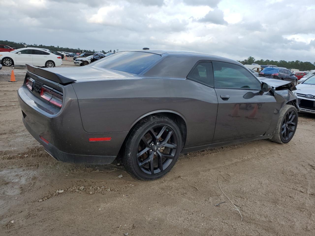 Lot #2962247999 2022 DODGE CHALLENGER