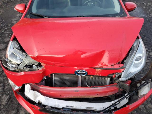 2015 TOYOTA PRIUS C - JTDKDTB36F1095592