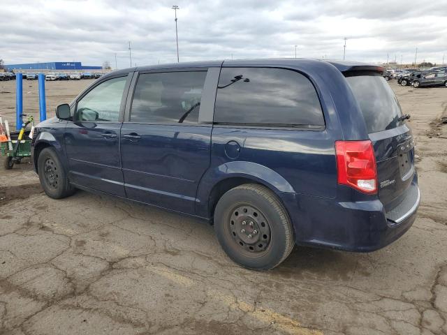 VIN 2C4RDGBG8ER449941 2014 Dodge Grand Caravan, SE no.2