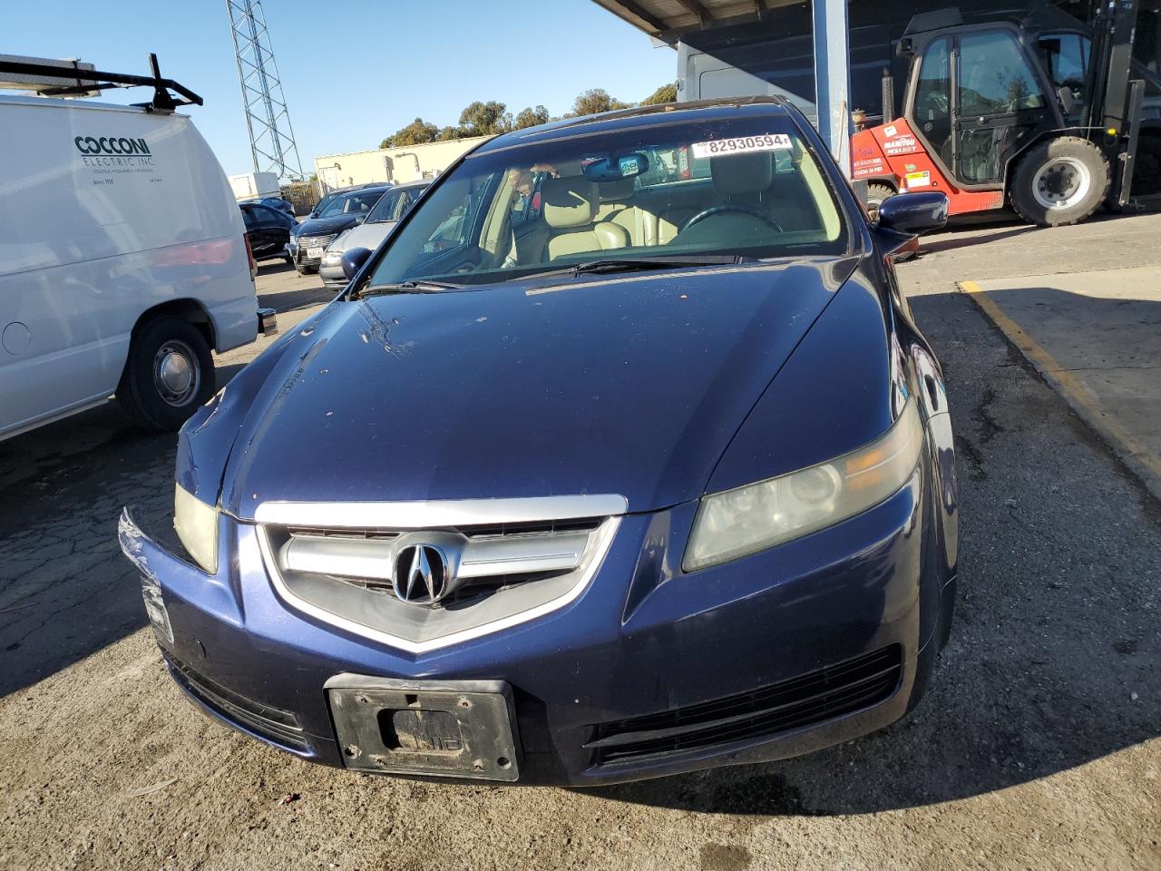 Lot #3029750259 2006 ACURA 3.2TL