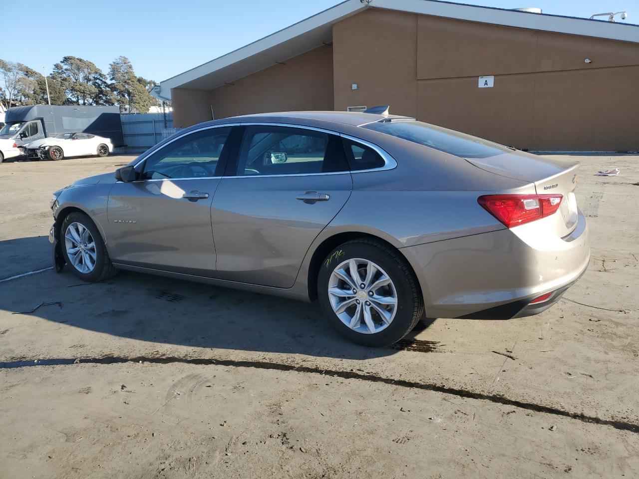 Lot #2991366857 2024 CHEVROLET MALIBU LT