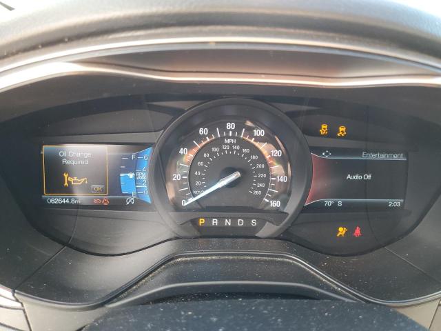 2019 FORD FUSION SE - 3FA6P0HDXKR166094
