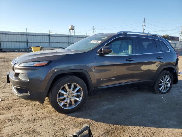 2014 JEEP CHEROKEE LIMITED 2014