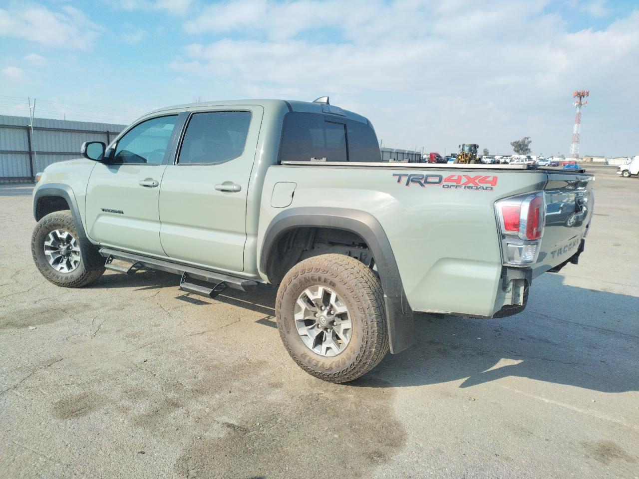 Lot #2994272076 2023 TOYOTA TACOMA DOU