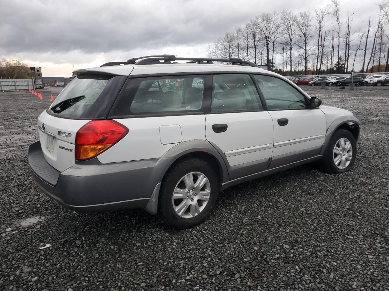 Lot #2991836199 2005 SUBARU LEGACY OUT