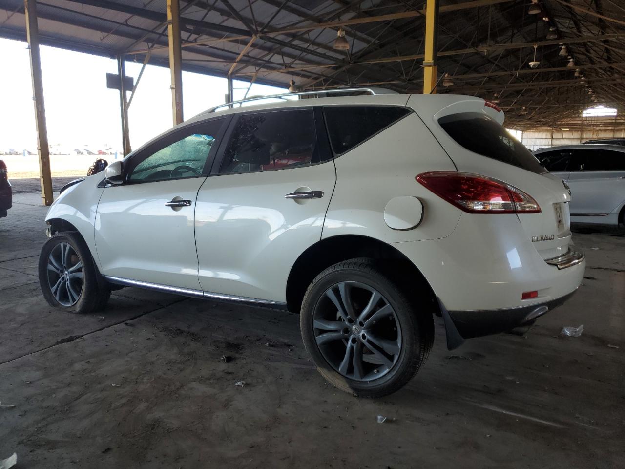 Lot #3006641395 2012 NISSAN MURANO S