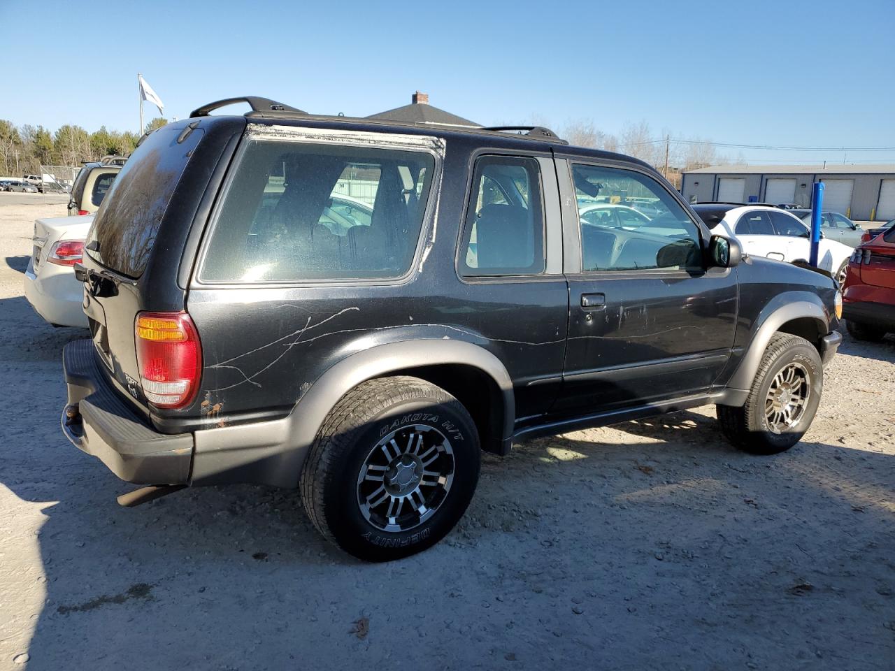 Lot #3048292728 1998 FORD EXPLORER