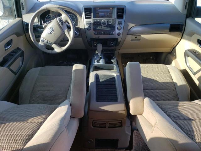 2015 NISSAN ARMADA SV - 5N1BA0NDXFN606320