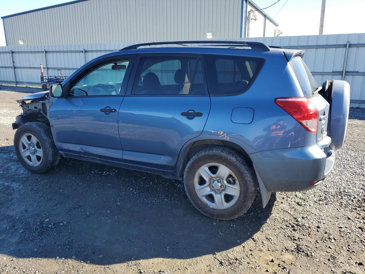 Lot #2991759202 2008 TOYOTA RAV4