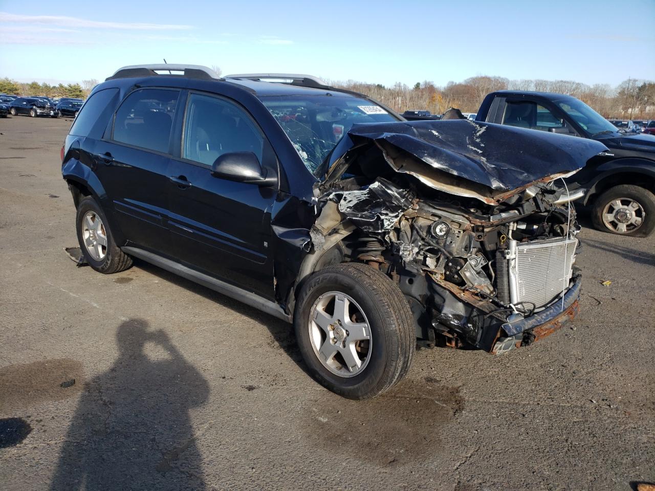 Lot #3034279141 2008 PONTIAC TORRENT