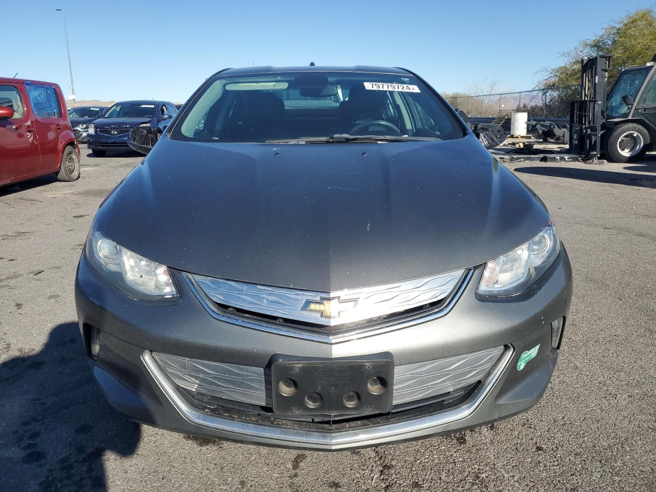 Lot #3027098763 2016 CHEVROLET VOLT LT