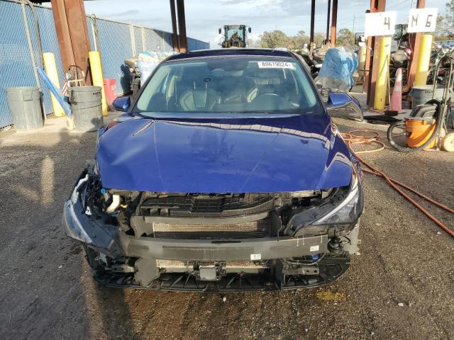 VIN KMHLP4AG8MU065930 2021 HYUNDAI ELANTRA no.5