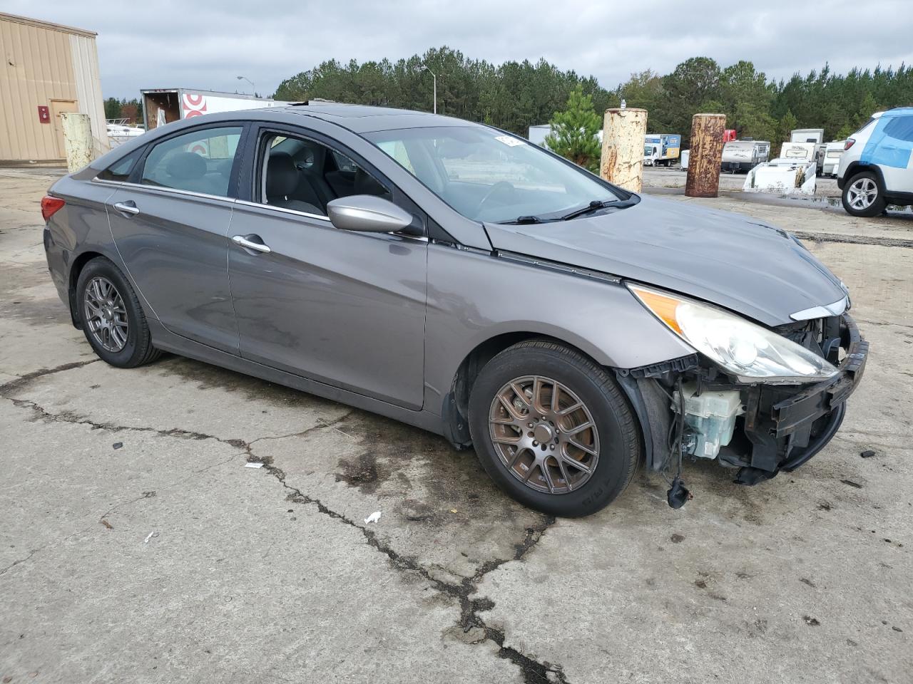 Lot #3024394538 2013 HYUNDAI SONATA SE