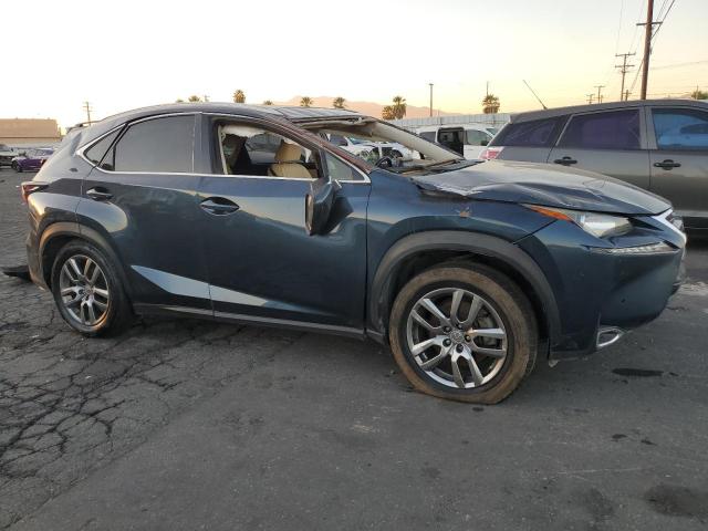 VIN JTJYARBZ4F2019077 2015 Lexus NX, 200T no.4