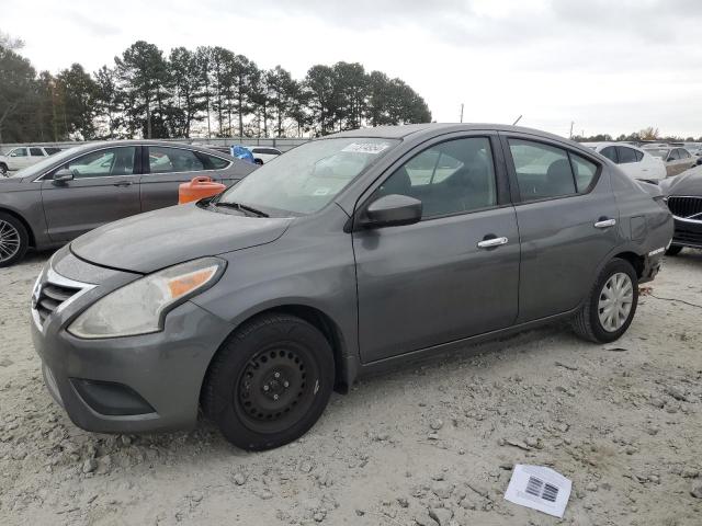 2016 NISSAN VERSA S - 3N1CN7AP0GL880443