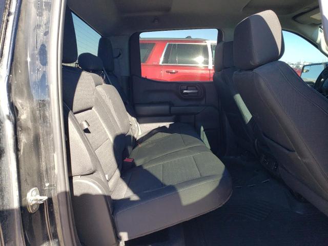 2024 CHEVROLET SILVERADO - 3GCUDCED4RG375840