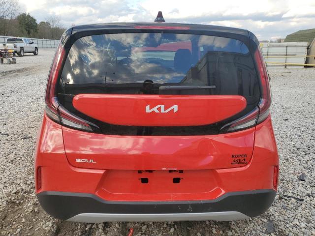 2025 KIA SOUL LX - KNDJ23AU2S7249945
