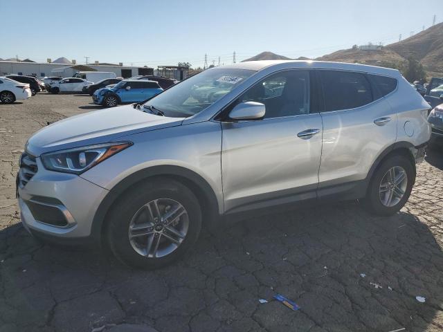 VIN 5XYZTDLB7HG497251 2017 Hyundai Santa Fe no.1